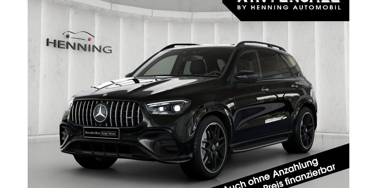 Mercedes-Benz GLE 53 AMG 20.800 km 117.880 &euro; Herne 44653