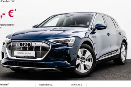 Audi e-tron 41.252 km 29.803 &euro; Hagen 58091