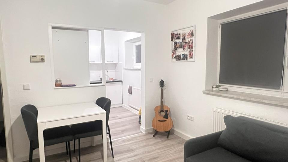 Erdgeschoßwohnung Herne Sodingen - 2 Zimmer, 50 m&sup2;, 500&euro; | Angebot:27564441
