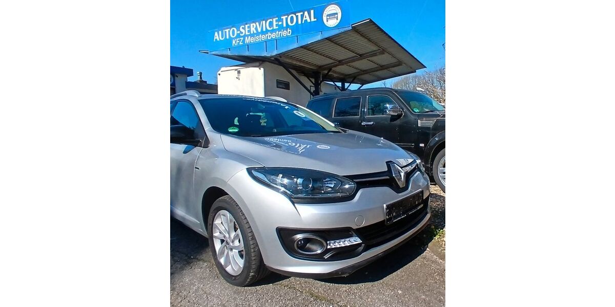 Renault Megane 102.000 km 5.950 &euro; Duisburg 47249