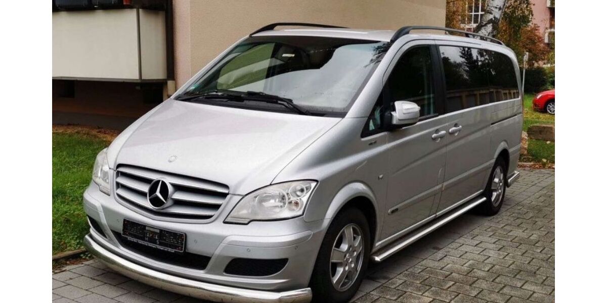Mercedes-Benz Viano 306.500 km 18.950 &euro; Hagen 58095