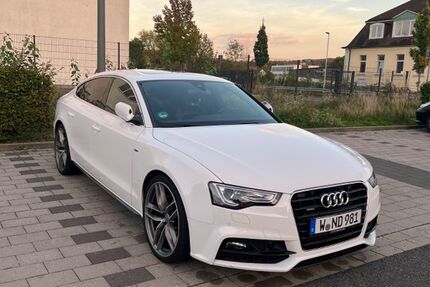 Audi A5 146.000 km 22.099 &euro; Wuppertal 42389