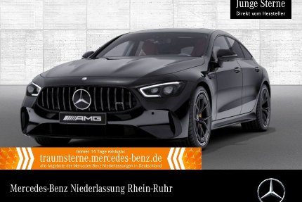 Mercedes-Benz AMG GT 4.776 km 142.990 &euro; Düsseldorf 40470