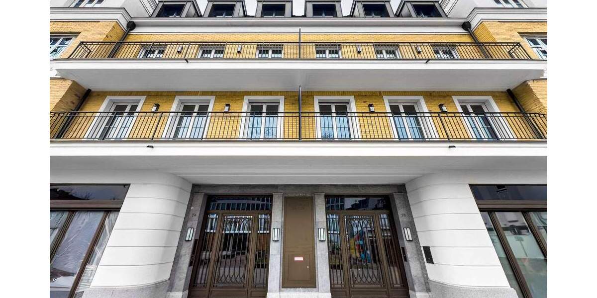 Etagenwohnung Düsseldorf Oberkassel - 2 Zimmer, 63 m&sup2;, 2.205&euro; | Angebot:25928935