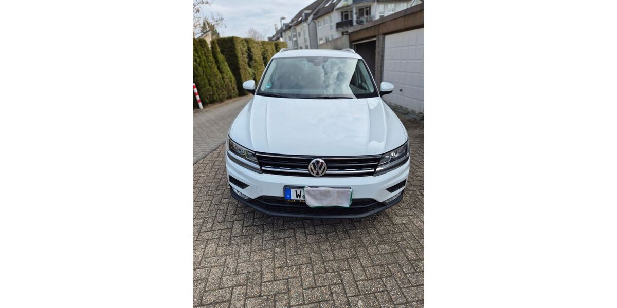VW Tiguan 121.000 km 18.700 &euro; Wuppertal 42349
