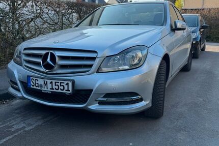 Mercedes-Benz C 180 124.000 km 11.000 &euro; Solingen 42719