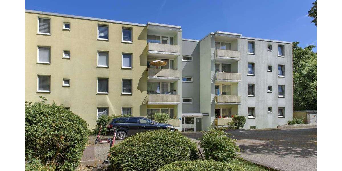 Etagenwohnung Wuppertal Vohwinkel - 3 Zimmer, 77 m&sup2;, 629&euro; | Angebot:26607536
