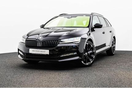 Skoda Superb 112.226 km 30.070 &euro; Hagen 58091