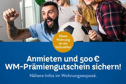 Wohnung Velbert Birth - 2 Zimmer, 61 m&sup2;, 479&euro; | Angebot:26978155