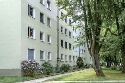Wohnung Essen Stadtbezirk IX - 3 Zimmer, 74 m&sup2;, 639&euro; | Angebot:27520611