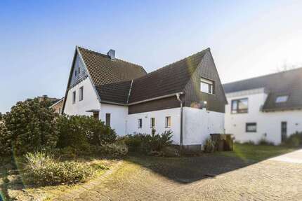 Haus Neuss Reuschenberg - 3 Zimmer, 68 m&sup2;, 229.000&euro; | Angebot:25886692