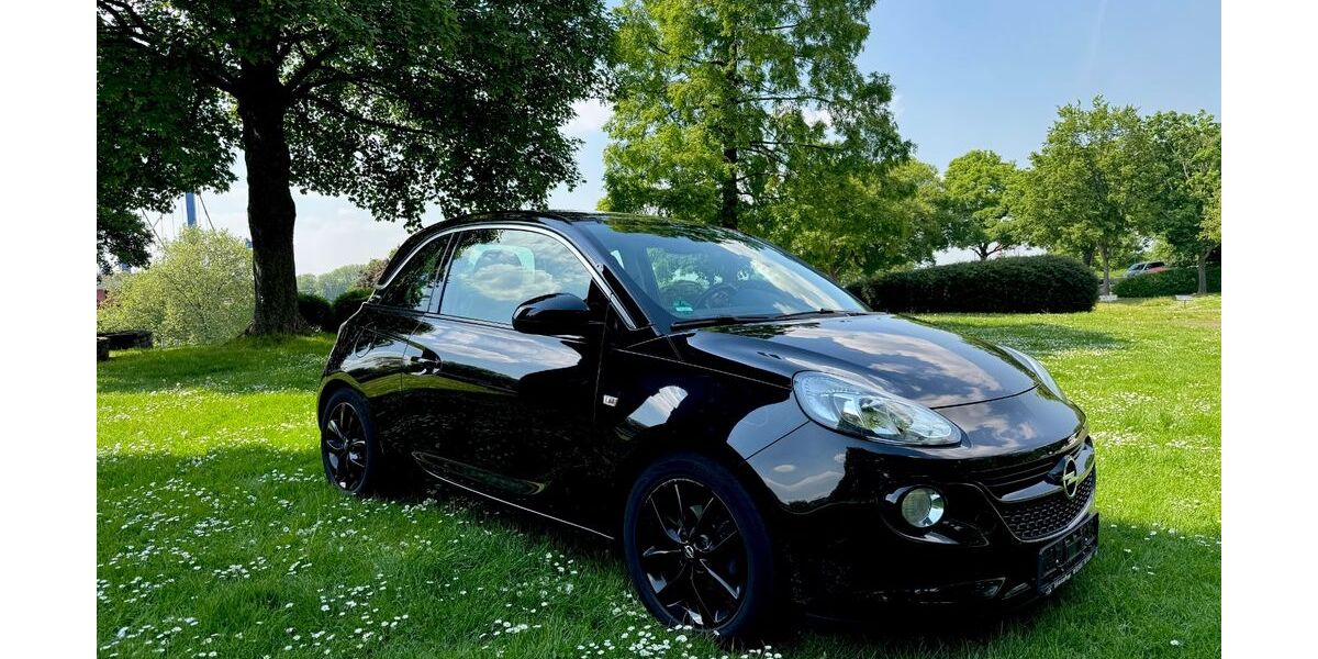 Opel Adam 110.000 km 7.400 &euro; Duisburg 47119