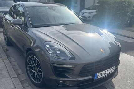Porsche Macan 94.000 km 32.950 &euro; Radevormwald 42477