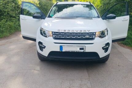 Land Rover Discovery Sport 143.500 km 8.000 &euro; Mülheim an der Ruhr 45478