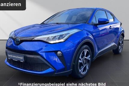 Toyota C-HR 64.854 km 20.990 &euro; Velbert 42549