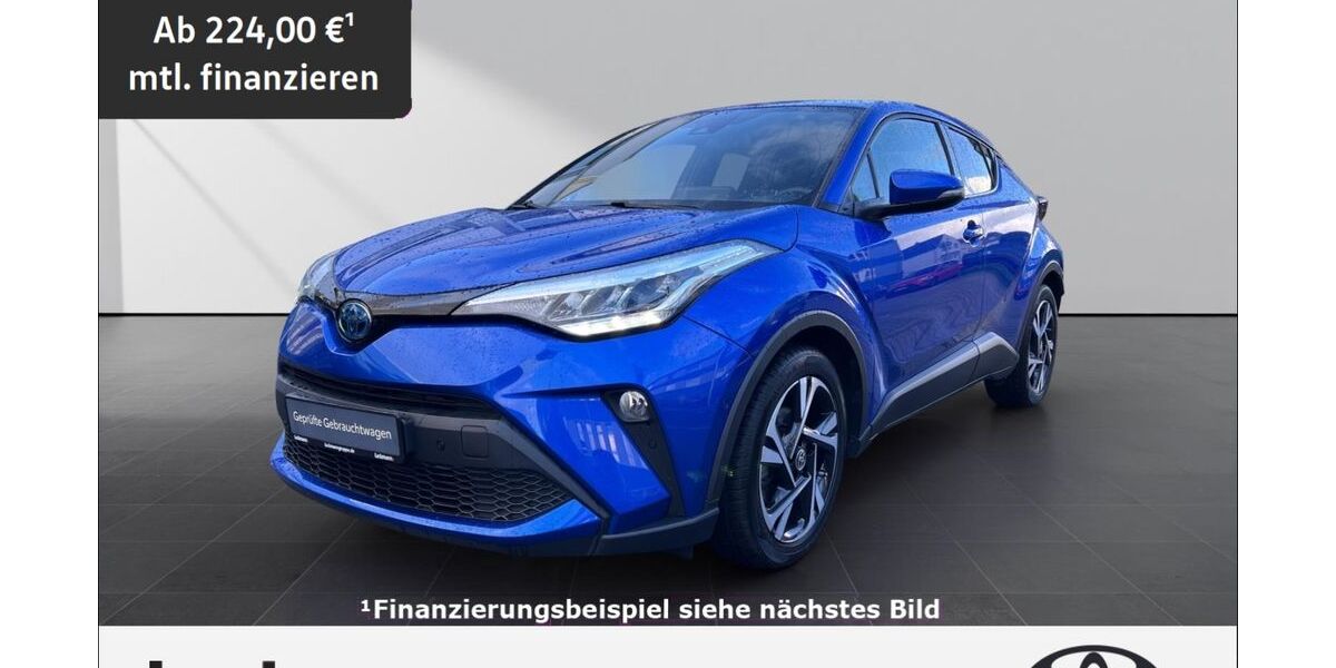 Toyota C-HR 64.854 km 20.990 &euro; Velbert 42549