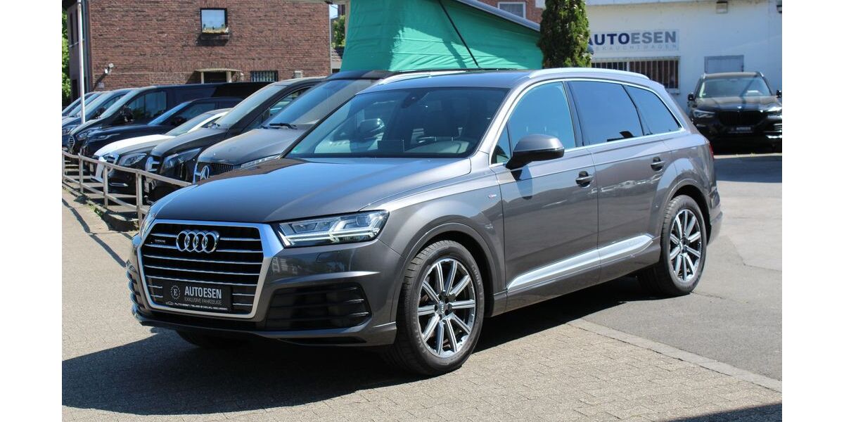 Audi Q7 163.000 km 34.800 &euro; Neuss 41468