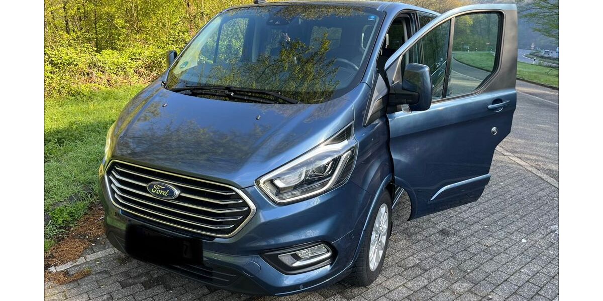 Ford Tourneo Custom 42.800 km 31.300 &euro; Wuppertal 42327