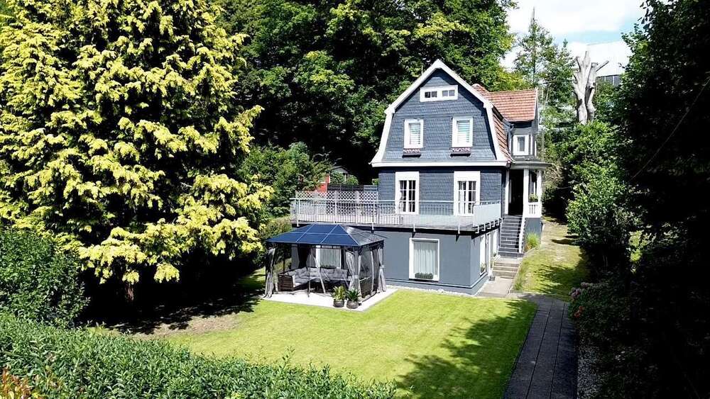 Einfamilienhaus Wuppertal Dornap - 8 Zimmer, 259 m&sup2;, 560.000&euro; | Angebot:27189498