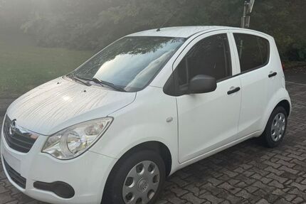 Opel Agila 101.000 km 3.490 &euro; Wetter Ruhr 58300