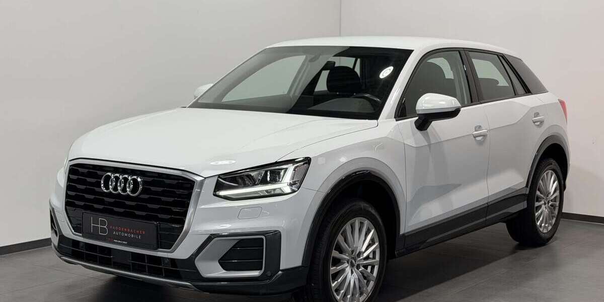 Audi Q2 186.000 km 12.890 &euro; Remscheid/NRW 42855