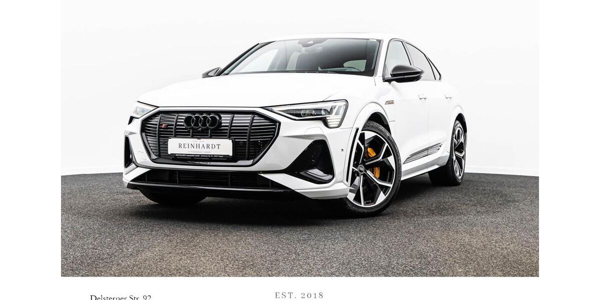 Audi e-tron 65.959 km 40.860 &euro; Hagen 58091