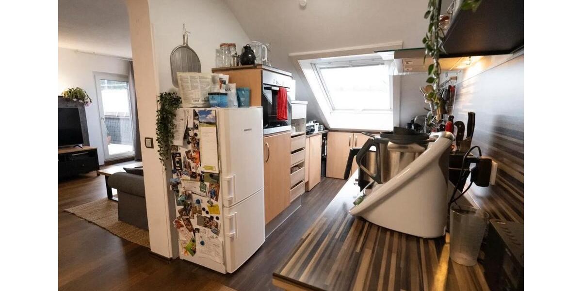 Dachgeschoßwohnung Hattingen Blankenstein - 4 Zimmer, 98 m&sup2;, 269.000&euro; | Angebot:26615466