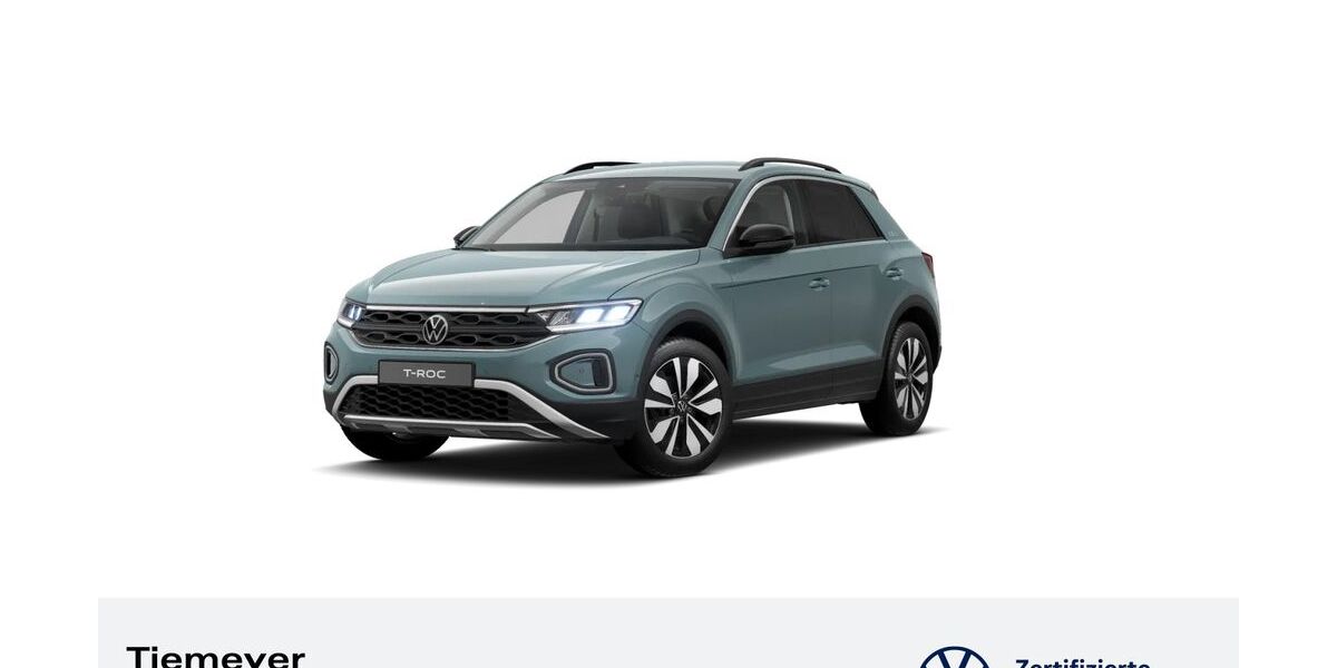 VW T-Roc 19.690 km 22.550 &euro; Bochum 44892