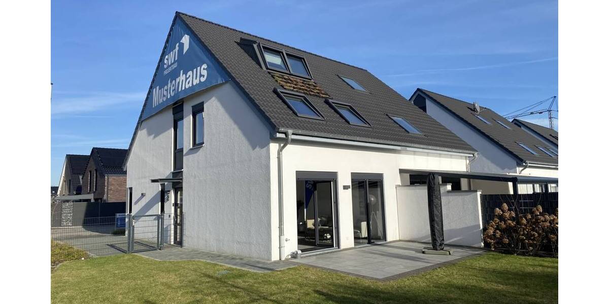 Reihenendhaus Duisburg / Asterlagen Bergheim - 4 Zimmer, 128 m&sup2;, 531.100&euro; | Angebot:26476061