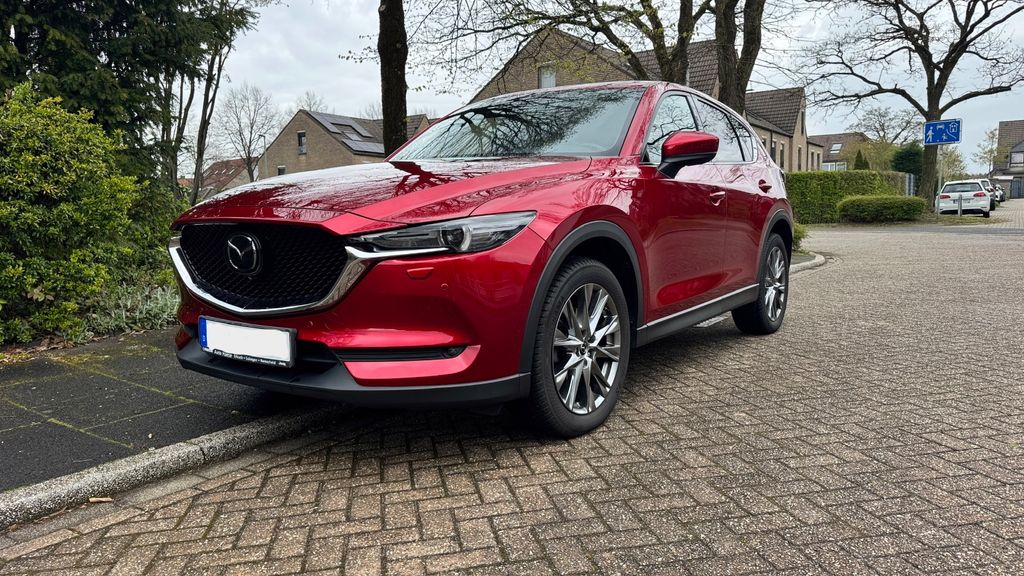 Mazda CX-5 86.000 km 23.800 &euro; Erkrath 40699