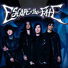 Escape The Fate - Support: The Hara 18.06.2026 Hole 44