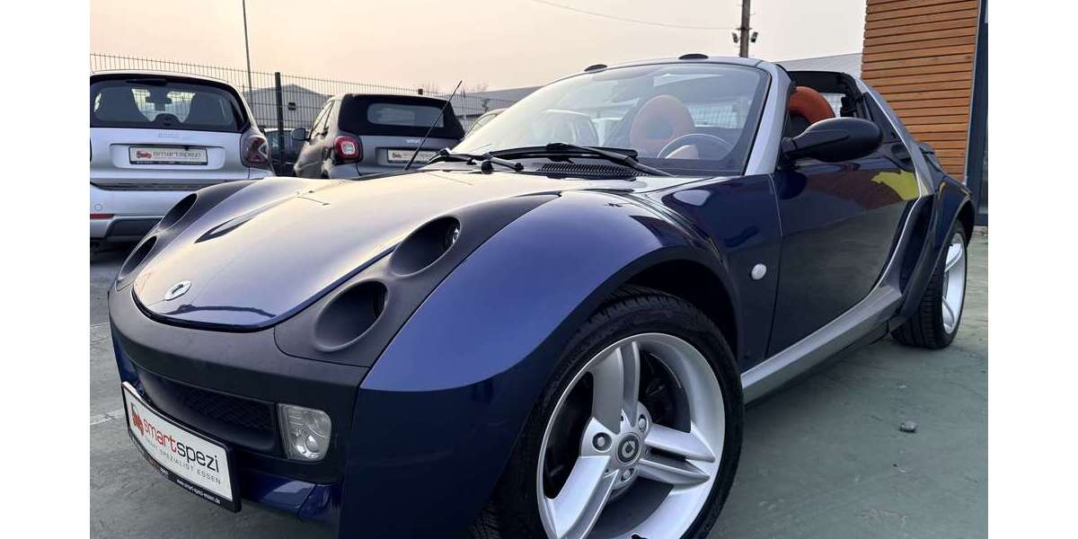 Smart roadster 115.369 km 5.999 &euro; Essen 45136