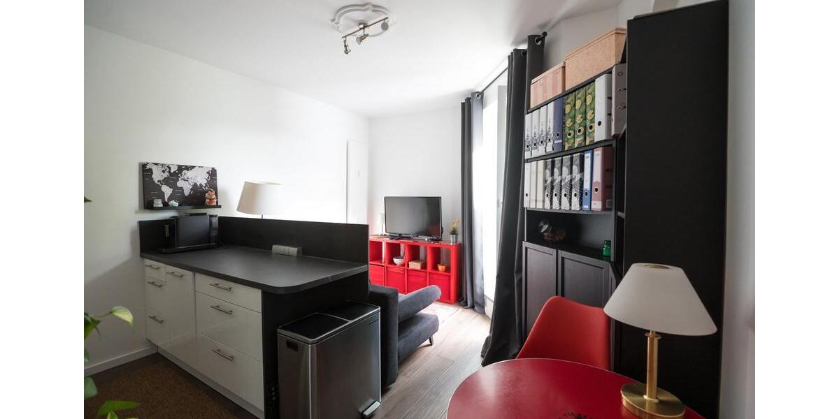 Etagenwohnung Düsseldorf Derendorf - 2 Zimmer, 42 m&sup2;, 259.000&euro; | Angebot:27501047