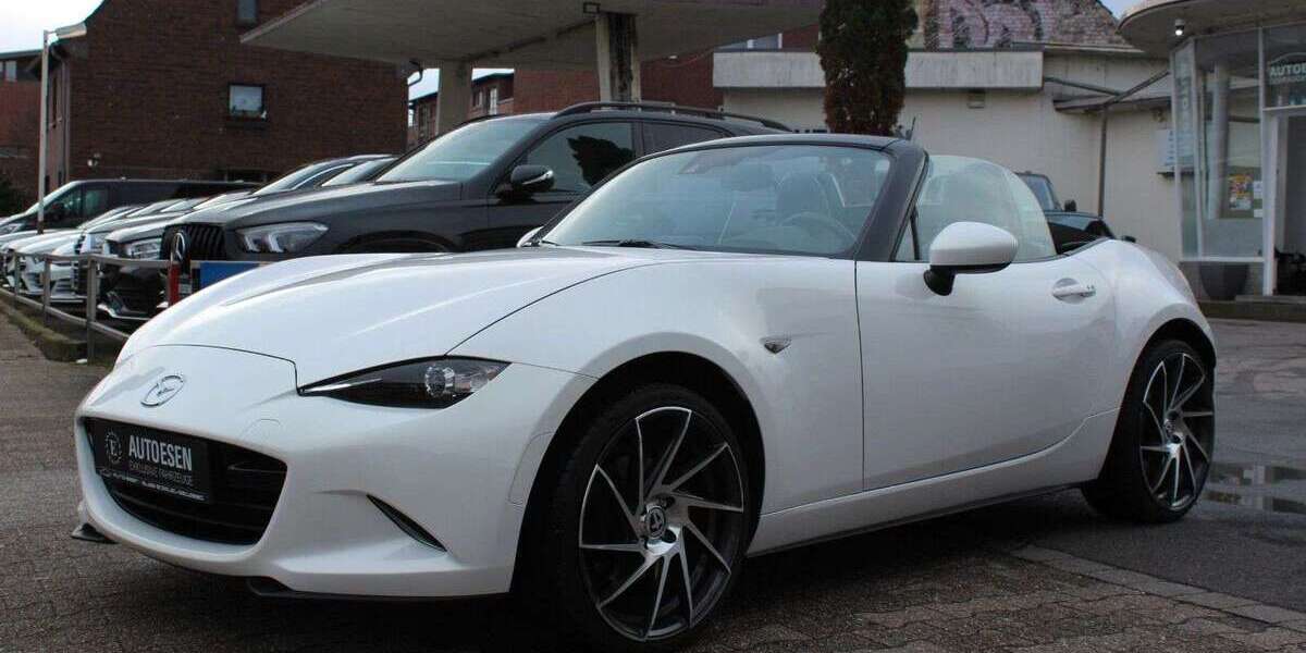 Mazda MX-5 43.500 km 21.800 &euro; Neuss 41468