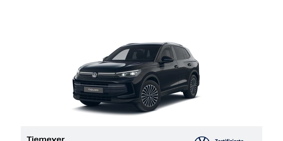VW Tiguan 27.012 km 34.970 &euro; Bochum 44892