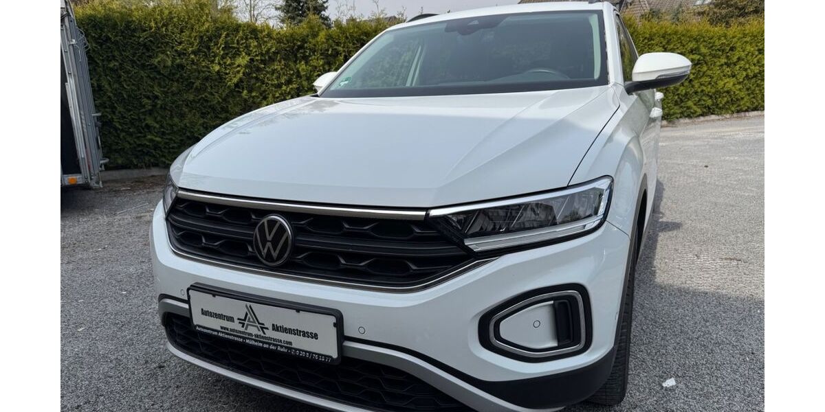 VW T-Roc 59.865 km 18.500 &euro; Mülheim / Ruhr 45473