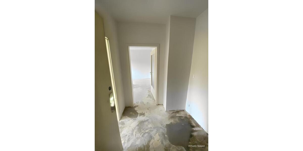 Etagenwohnung Duisburg Rheinhausen - 2 Zimmer, 46 m&sup2;, 429&euro; | Angebot:25870114