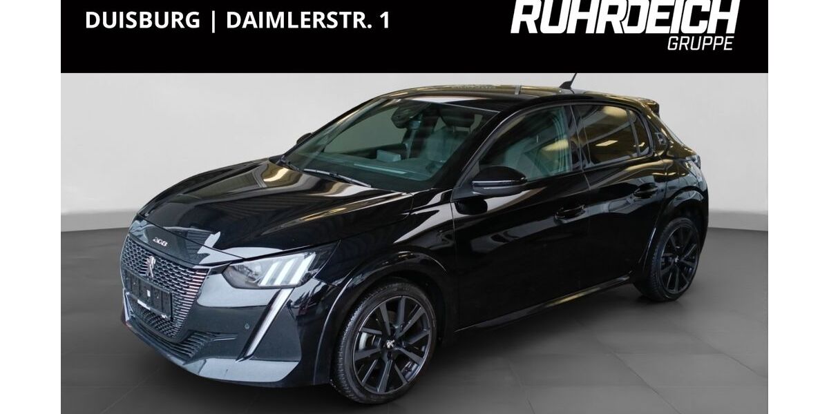 Peugeot 208 20.295 km 18.990 &euro; Duisburg 47167