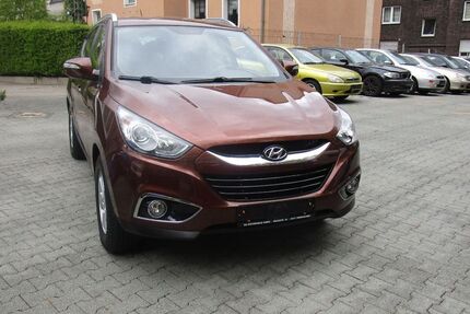 Hyundai ix35 117.000 km 7.999 &euro; Oberhausen 46117