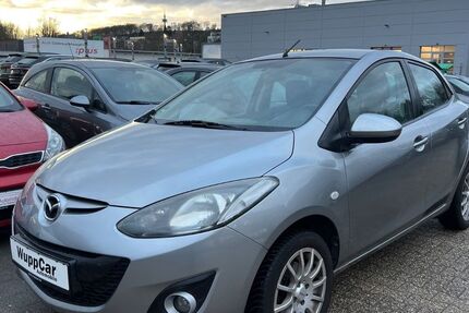 Mazda 2 177.796 km 3.490 &euro; Wuppertal 42109