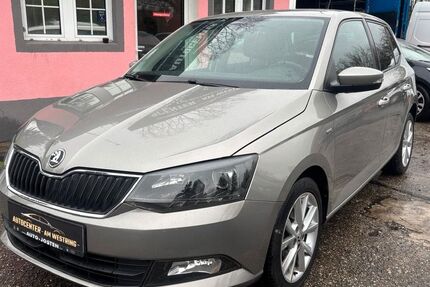 Skoda Fabia 99.990 km 9.900 &euro; Wuppertal 42329