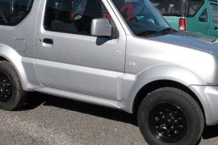 Suzuki Jimny 115.700 km 13.750 &euro; Radevormwald 42477