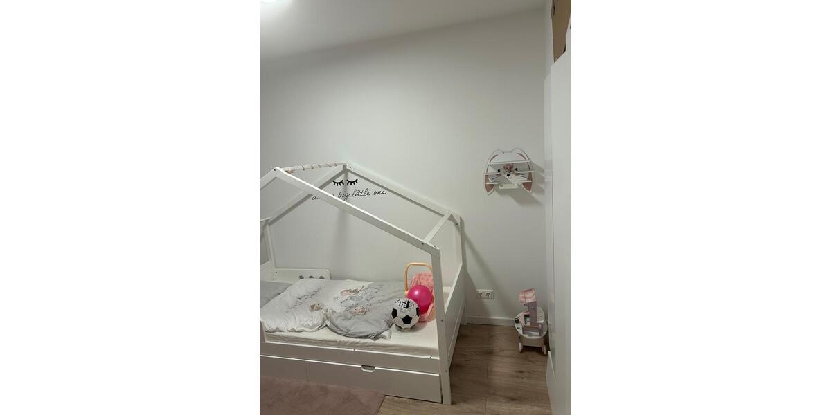 Etagenwohnung Wuppertal Dornap - 3 Zimmer, 80 m&sup2;, 930&euro; | Angebot:27571357