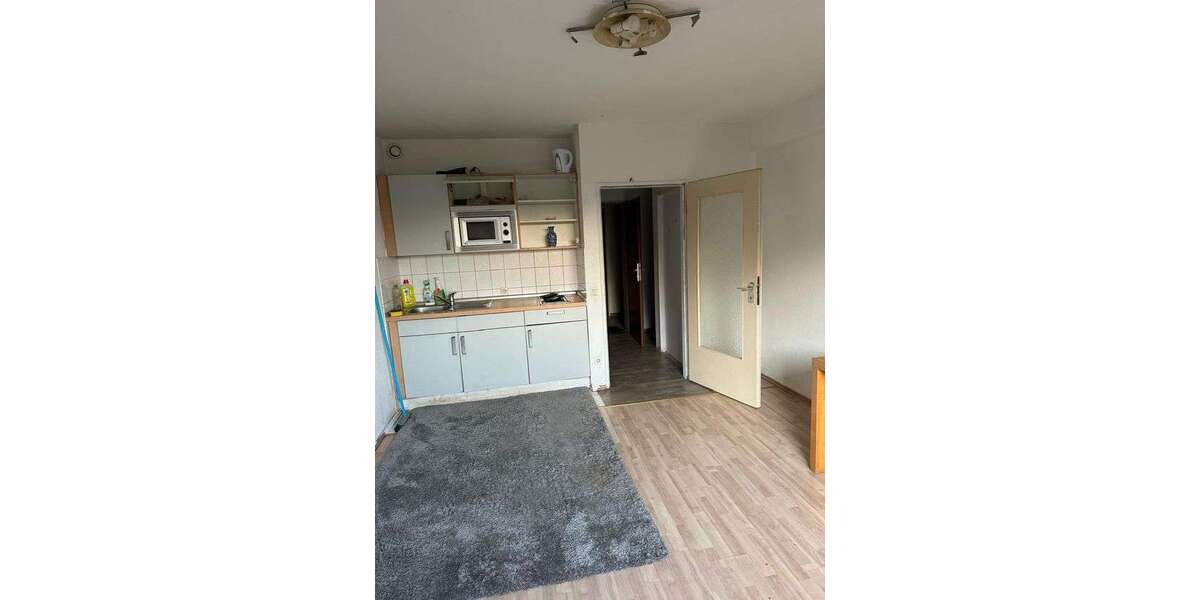 Etagenwohnung Essen Altenessen - 1 Zimmer, 22 m&sup2;, 60.000&euro; | Angebot:27087198