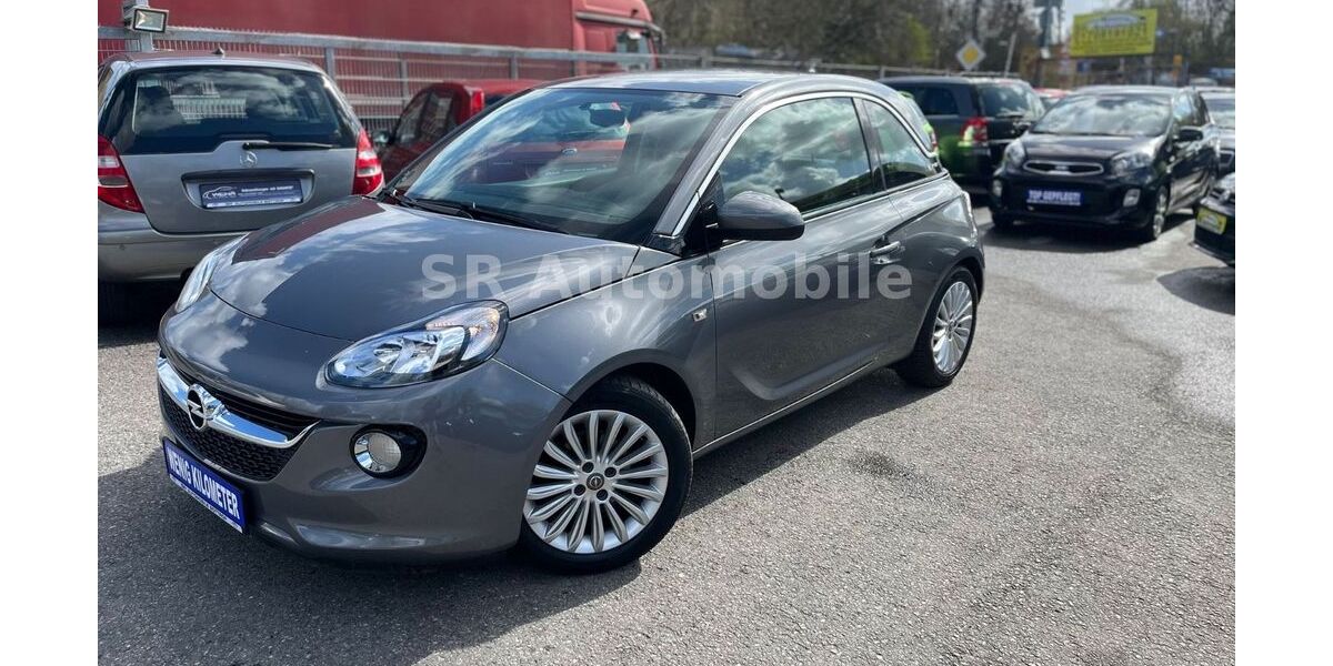 Opel Adam 61.933 km 7.900 &euro; Bottrop 46238