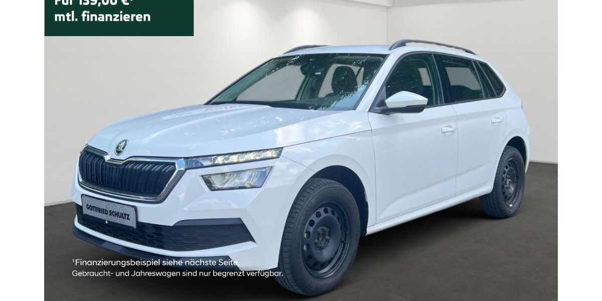 Skoda Kamiq 64.074 km 15.950 &euro; Wuppertal 42109