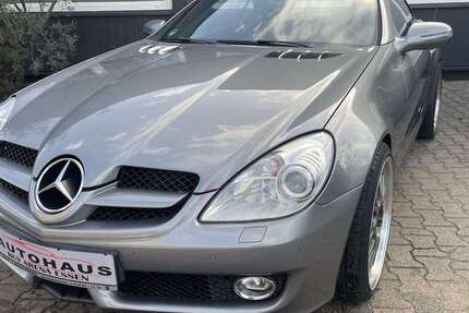 Mercedes-Benz SLK 350 185.000 km 11.500 &euro; Essen 45356