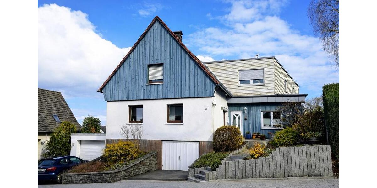 Einfamilienhaus Ennepetal - 459.000&euro; | Angebot:25284706