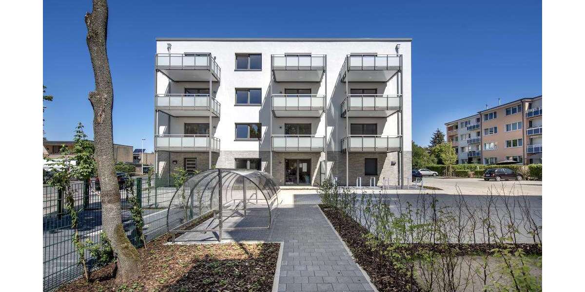 Etagenwohnung Hilden Meide - 3 Zimmer, 76 m&sup2;, 1.019&euro; | Angebot:27201831