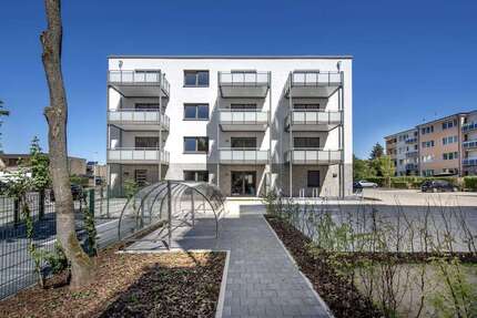 Wohnung Hilden Meide - 3 Zimmer, 76 m&sup2;, 1.019&euro; | Angebot:27201831